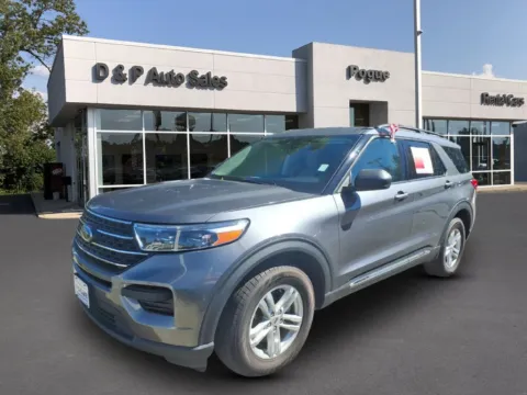 More photos of 2022 Ford Explorer XLT at D & P Auto Sales, KY