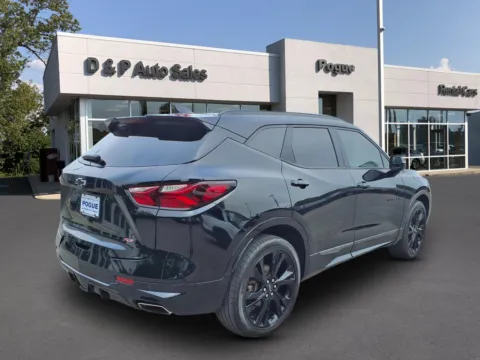 Photos of 2019 Chevrolet Blazer RS for sale in Greenville, KY at D & P Auto Sales