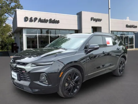 More photos of 2019 Chevrolet Blazer RS at D & P Auto Sales, KY