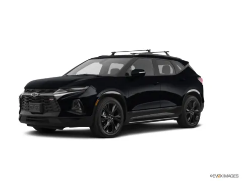 Black 2019 Chevrolet Blazer RS for sale in Greenville, KY