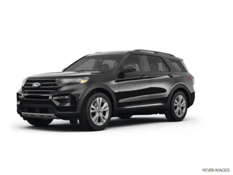 Black 2022 Ford Explorer XLT for sale in Greenville, KY