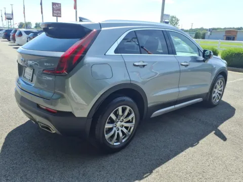 Photos of 2023 Cadillac XT4 Premium Luxury for sale in Greenville, KY at D & P Auto Sales