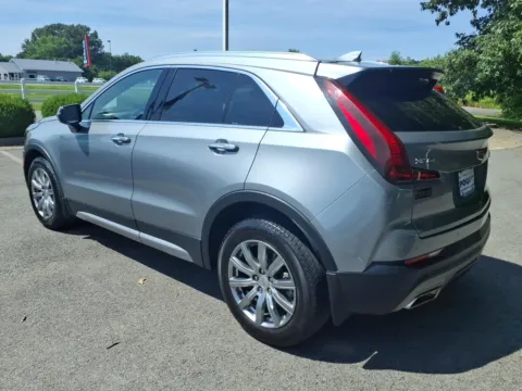 Another view of 2023 Cadillac XT4 Premium Luxury for sale in Greenville, KY at D & P Auto Sales