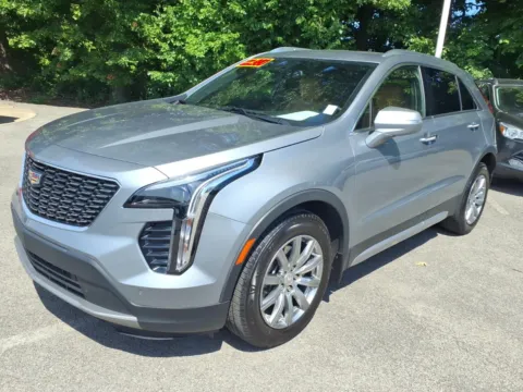 More photos of 2023 Cadillac XT4 Premium Luxury at D & P Auto Sales, KY