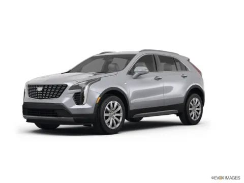 Silver 2023 Cadillac XT4 Premium Luxury for sale in Greenville, KY