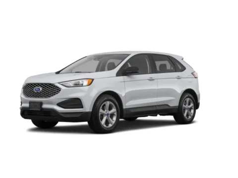 Silver 2023 Ford Edge SEL for sale in Greenville, KY