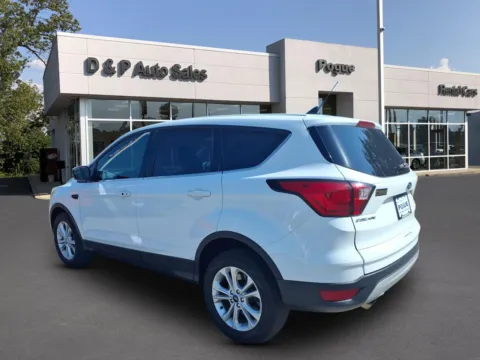 Another view of 2019 Ford Escape SE for sale in Greenville, KY at D & P Auto Sales