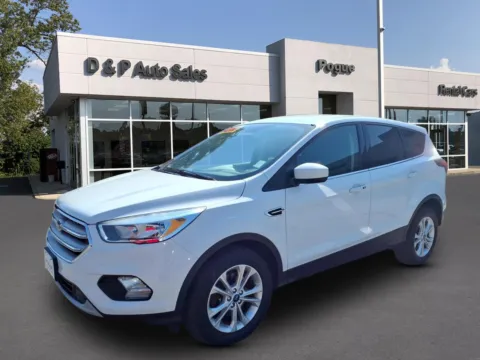 More photos of 2019 Ford Escape SE at D & P Auto Sales, KY