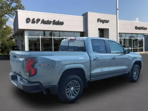 Photos of 2023 Chevrolet Colorado LT for sale in Greenville, KY at D & P Auto Sales