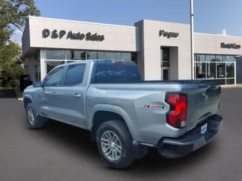 Another view of 2023 Chevrolet Colorado LT for sale in Greenville, KY at D & P Auto Sales
