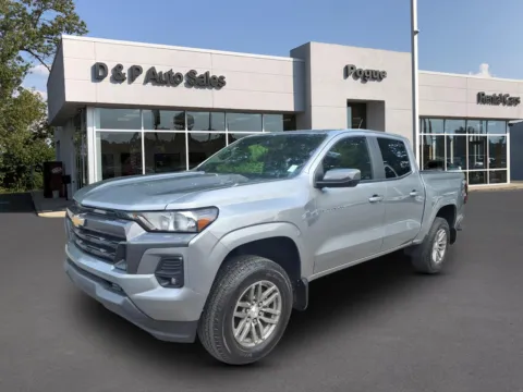 More photos of 2023 Chevrolet Colorado LT at D & P Auto Sales, KY