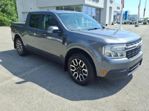 Gray 2023 Ford Maverick Lariat for sale in Greenville, KY