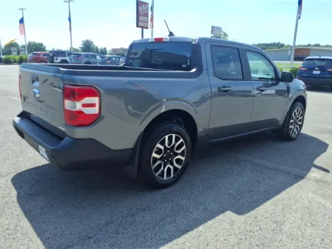 Photos of 2023 Ford Maverick Lariat for sale in Greenville, KY at D & P Auto Sales