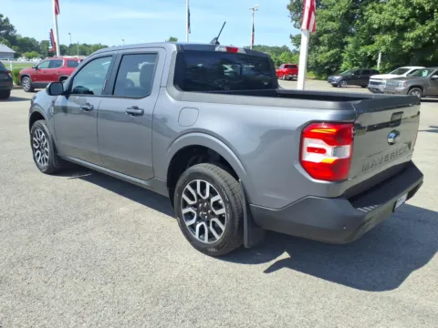Another view of 2023 Ford Maverick Lariat for sale in Greenville, KY at D & P Auto Sales