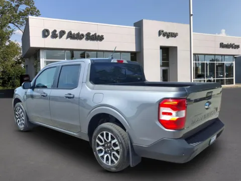 Another view of 2023 Ford Maverick Lariat for sale in Greenville, KY at D & P Auto Sales