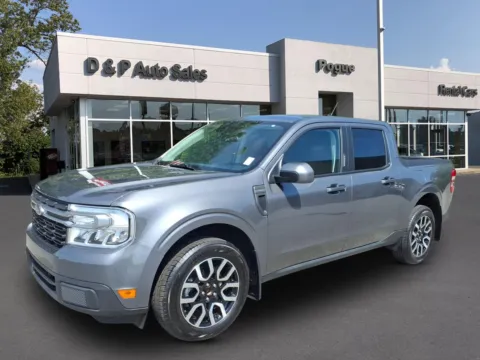 More photos of 2023 Ford Maverick Lariat at D & P Auto Sales, KY