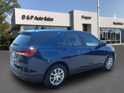 Photos of 2023 Chevrolet Equinox LS for sale in Greenville, KY at D & P Auto Sales