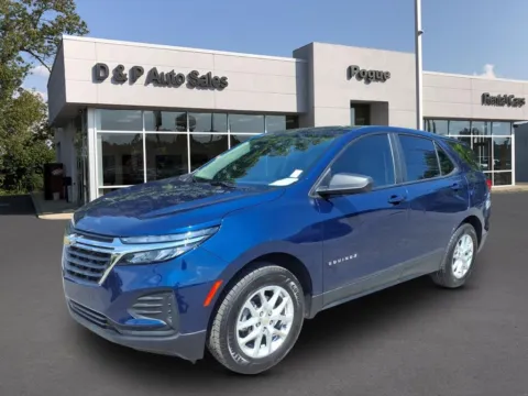 More photos of 2023 Chevrolet Equinox LS at D & P Auto Sales, KY