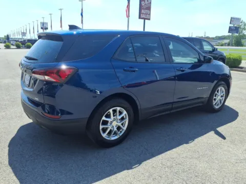 Photos of 2023 Chevrolet Equinox LS for sale in Greenville, KY at D & P Auto Sales