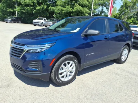 More photos of 2023 Chevrolet Equinox LS at D & P Auto Sales, KY