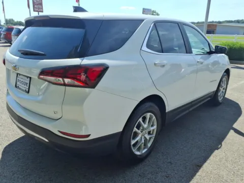 Photos of 2023 Chevrolet Equinox LT for sale in Greenville, KY at D & P Auto Sales