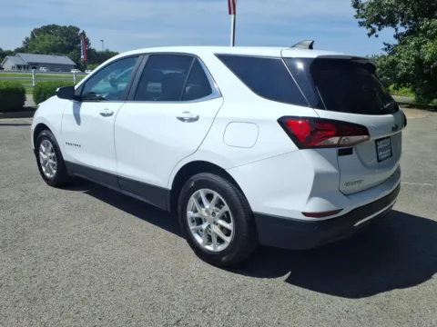 Another view of 2023 Chevrolet Equinox LT for sale in Greenville, KY at D & P Auto Sales