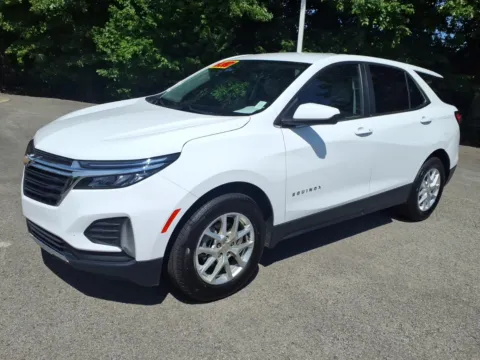 More photos of 2023 Chevrolet Equinox LT at D & P Auto Sales, KY