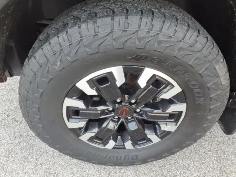 More photos of 2024 Nissan Frontier PRO-4X at D & P Auto Sales, KY