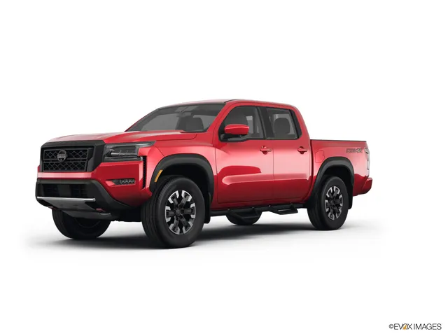 2024 Nissan Frontier PRO-4X for sale in Greenville, KY