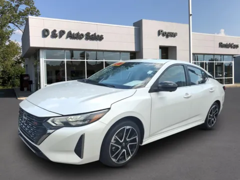 More photos of 2024 Nissan Sentra SR at D & P Auto Sales, KY
