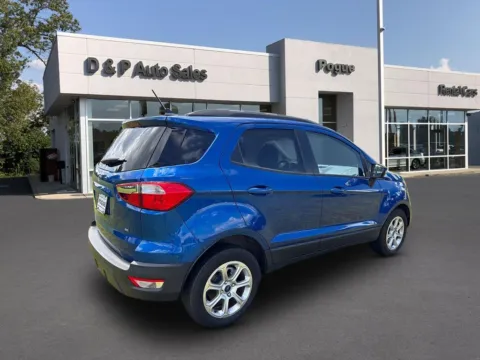 Photos of 2021 Ford EcoSport SE for sale in Greenville, KY at D & P Auto Sales