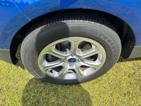 More photos of 2021 Ford EcoSport SE at D & P Auto Sales, KY