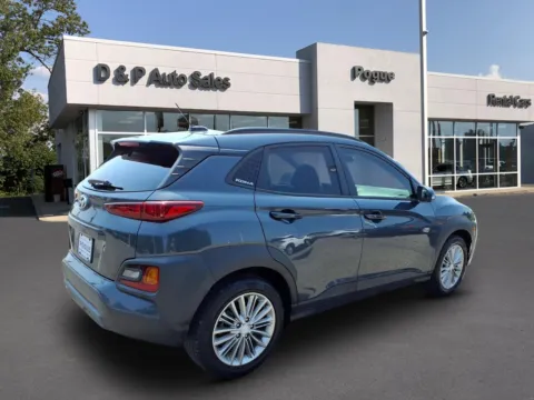 Photos of 2021 Hyundai Kona SEL for sale in Greenville, KY at D & P Auto Sales