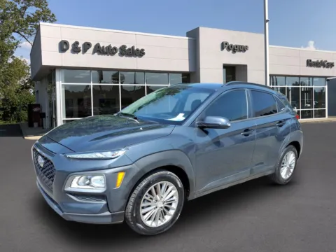 More photos of 2021 Hyundai Kona SEL at D & P Auto Sales, KY