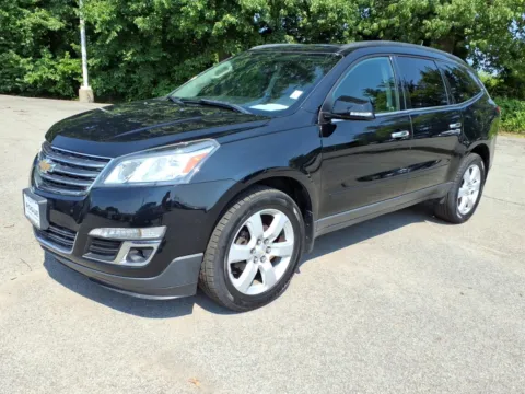 More photos of 2017 Chevrolet Traverse LT at D & P Auto Sales, KY