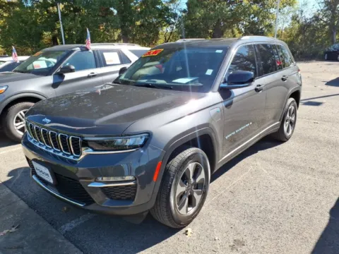 More photos of 2023 Jeep Grand Cherokee 4xe at D & P Auto Sales, KY