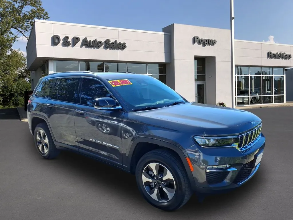 2023 Jeep Grand Cherokee