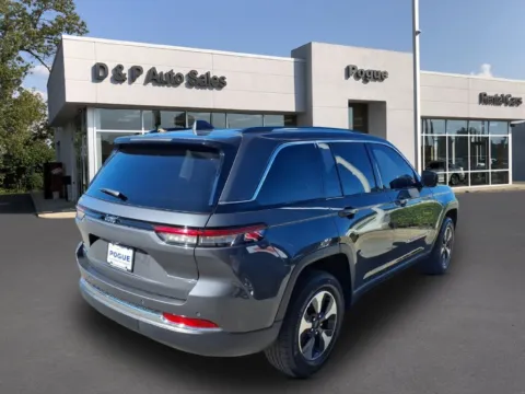 Photos of 2023 Jeep Grand Cherokee 4xe for sale in Greenville, KY at D & P Auto Sales