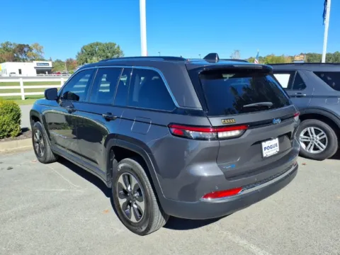 Another view of 2023 Jeep Grand Cherokee 4xe for sale in Greenville, KY at D & P Auto Sales