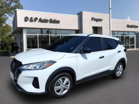 More photos of 2022 Nissan Kicks S at D & P Auto Sales, KY