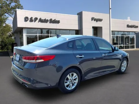 Photos of 2017 Kia Optima LX for sale in Greenville, KY at D & P Auto Sales