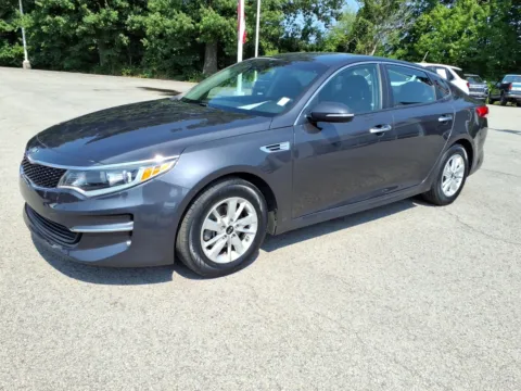 More photos of 2017 Kia Optima LX at D & P Auto Sales, KY