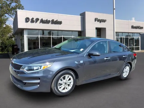More photos of 2017 Kia Optima LX at D & P Auto Sales, KY