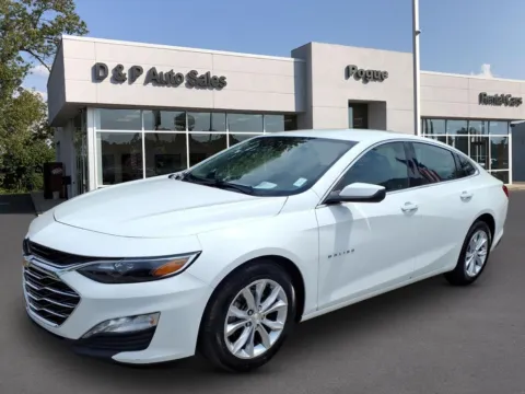 More photos of 2024 Chevrolet Malibu LT at D & P Auto Sales, KY