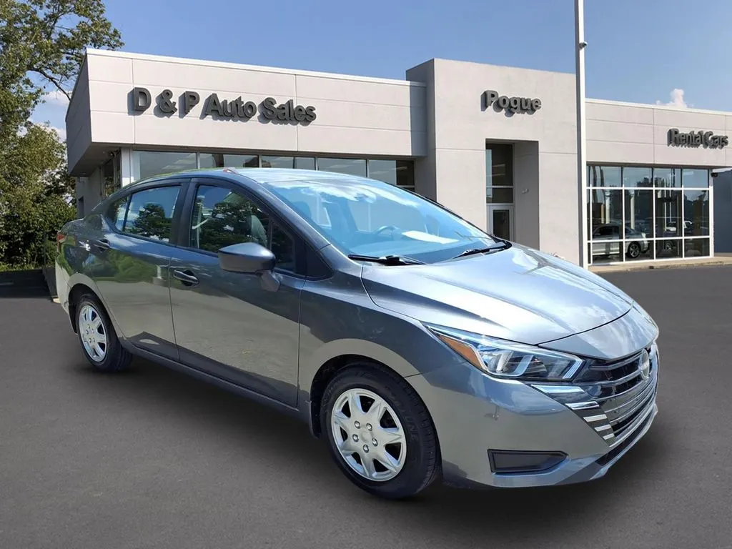 2024 Nissan Versa 1.6 S for sale in Greenville, KY