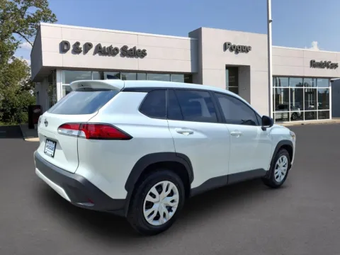 Photos of 2024 Toyota Corolla Cross L for sale in Greenville, KY at D & P Auto Sales