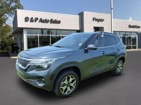 More photos of 2023 Kia Seltos EX at D & P Auto Sales, KY