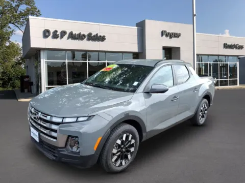 More photos of 2025 Hyundai Santa Cruz SEL at D & P Auto Sales, KY