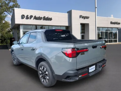 Another view of 2025 Hyundai Santa Cruz SEL for sale in Greenville, KY at D & P Auto Sales