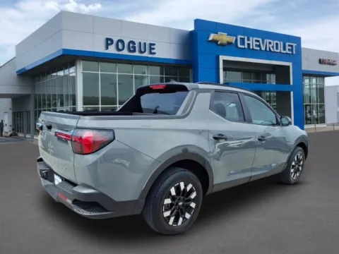 Photos of 2025 Hyundai Santa Cruz SEL for sale in Greenville, KY at D & P Auto Sales